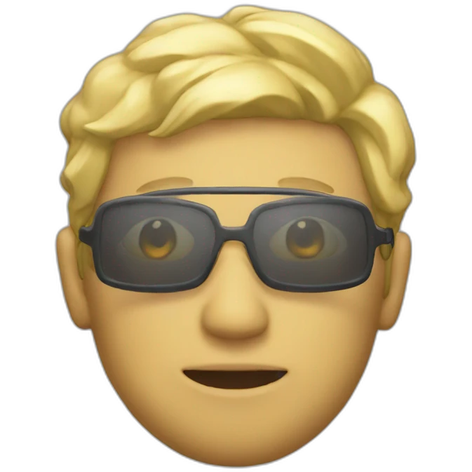 Persona fumando emoji