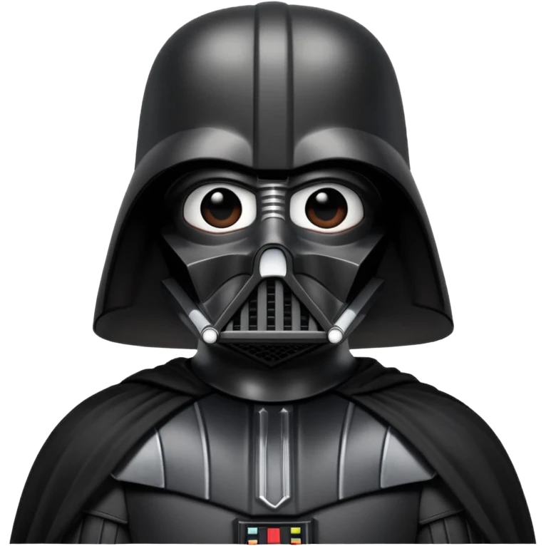 Dark Vador emoji