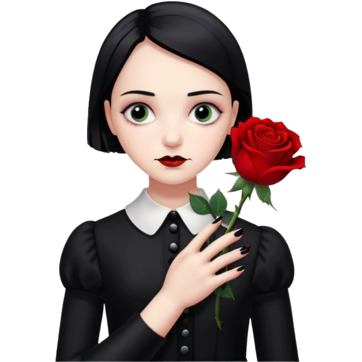 maozinha de vandinha emoji