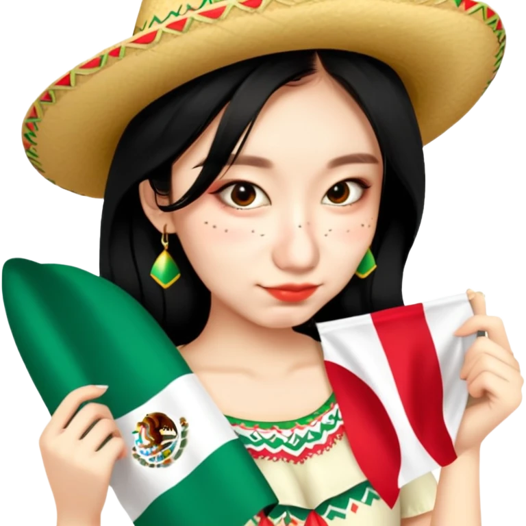 Mexican Heritage emoji