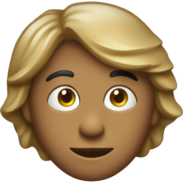 Juguete de madera   emoji