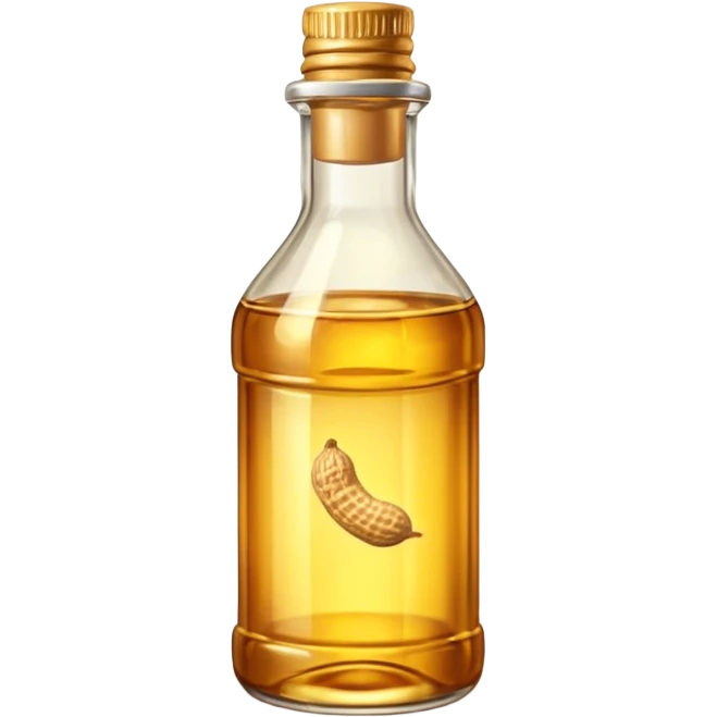 Peanut oil emoji