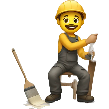 painter emoji