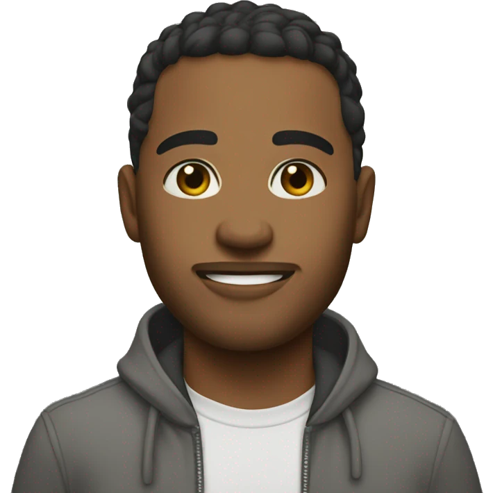 🥹🤍 emoji