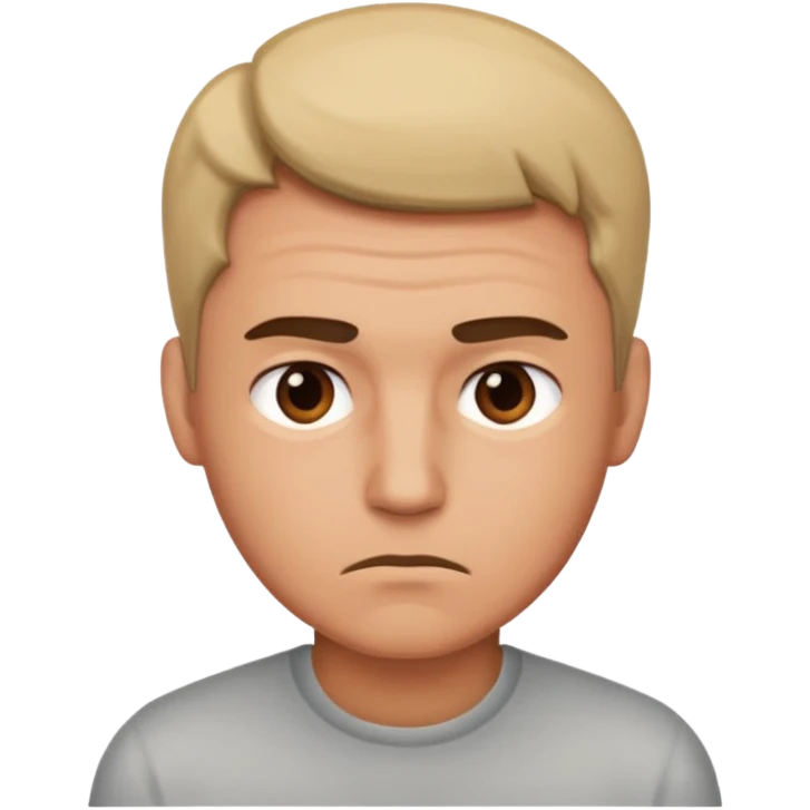 Male dick shrinkage joke emoji