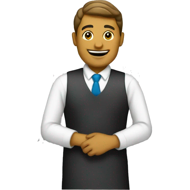 local hospitality small operator emoji