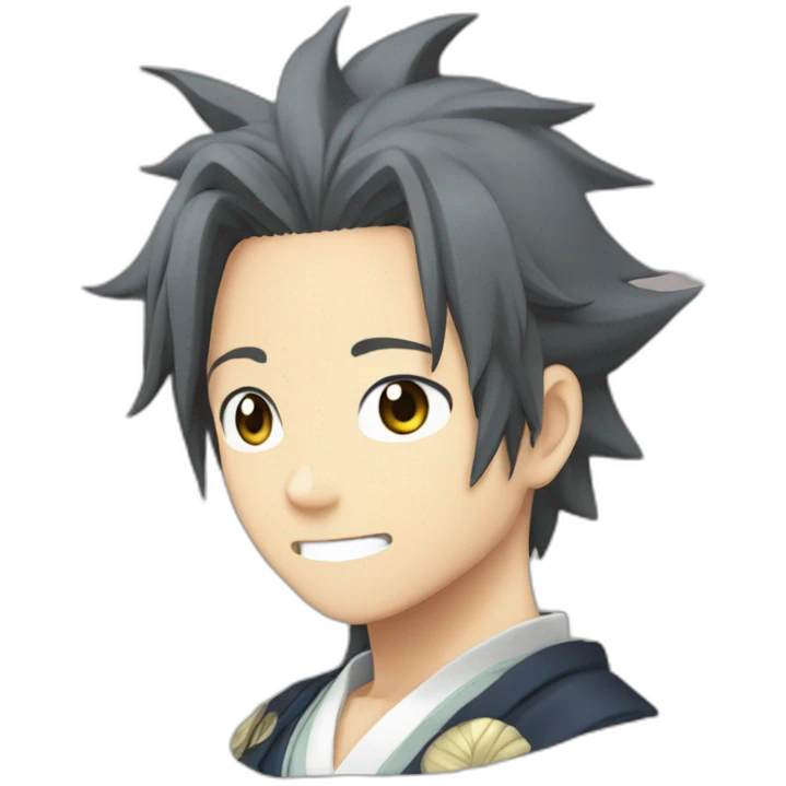 kazemaru ichirouta emoji
