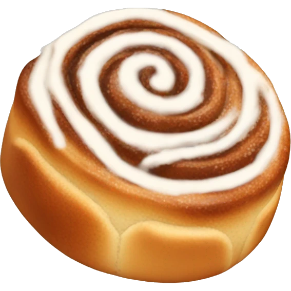 Cinnamon Roll  emoji
