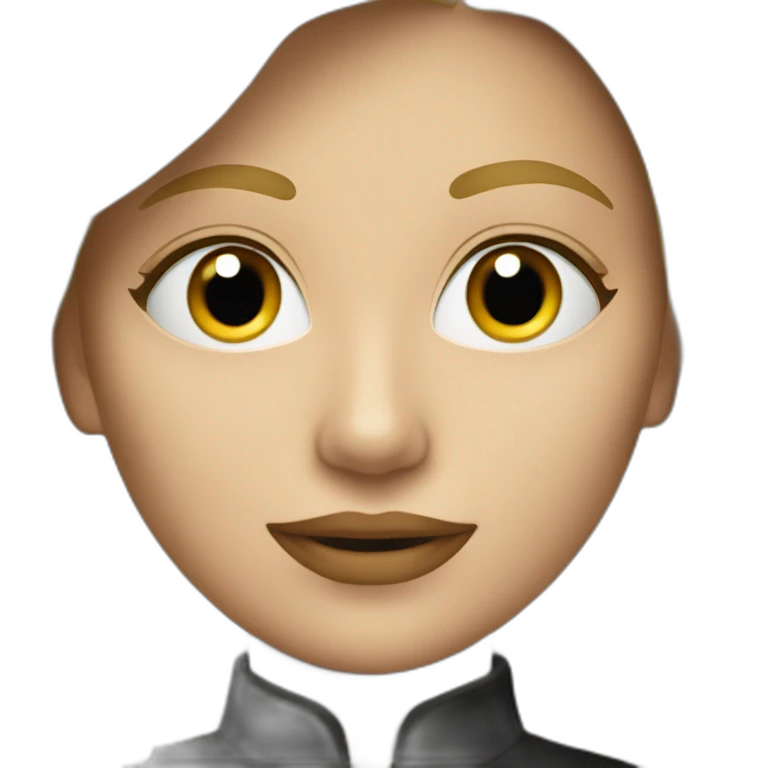 Un femme Blonde sur un canapé dans le noir emoji