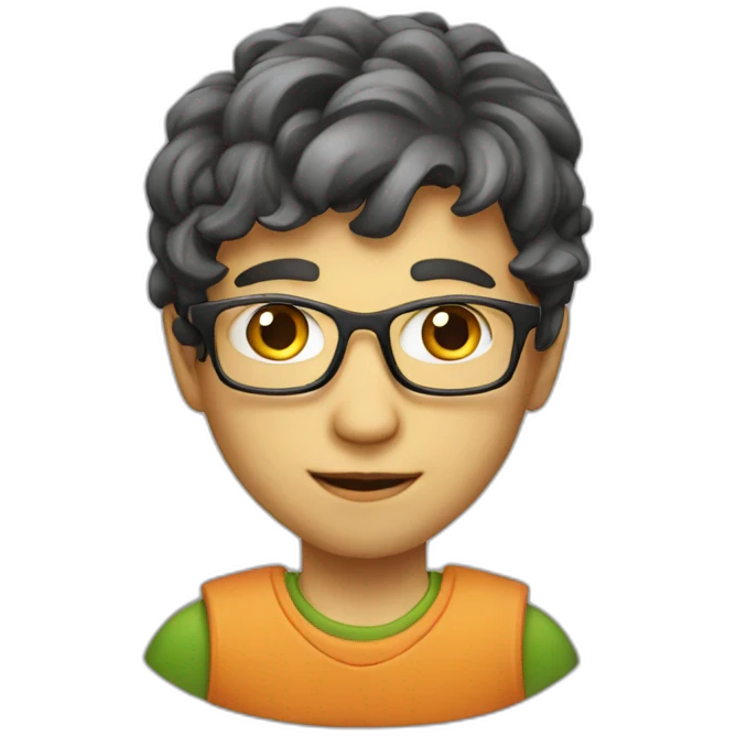 math nerd emoji