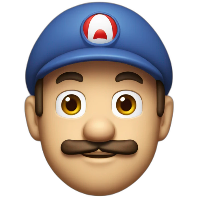 mario emoji