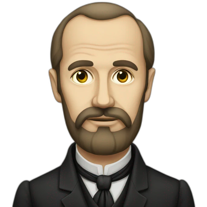 dostoevsky emoji