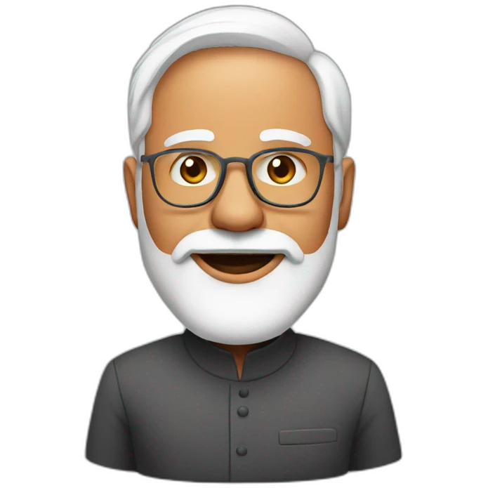 modi emoji