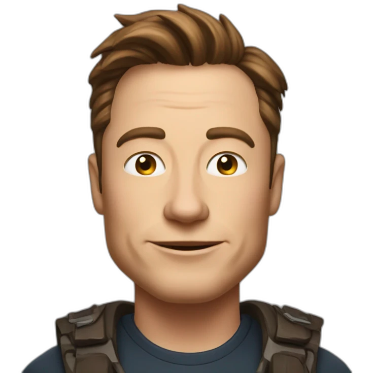 Elon muskLeon musk emoji