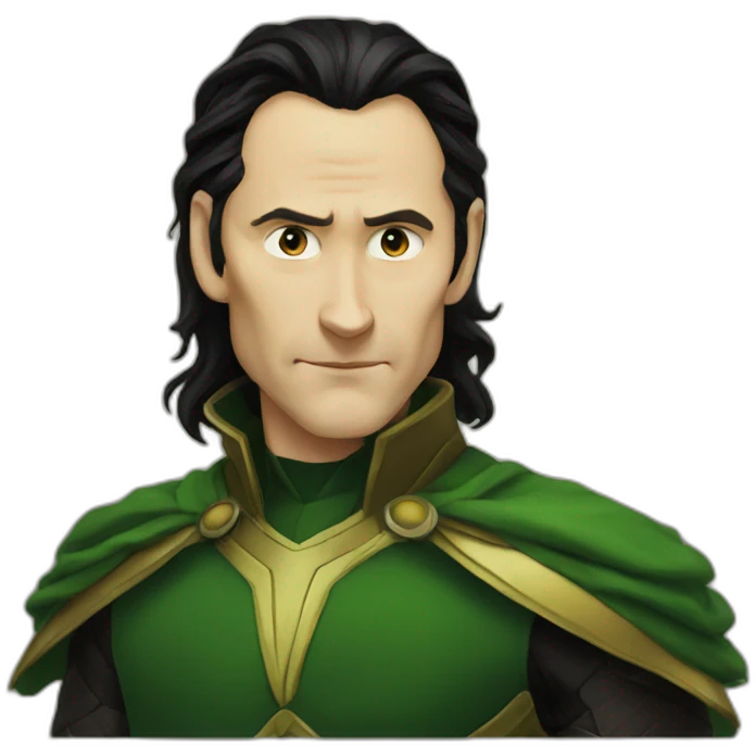 Loki emoji