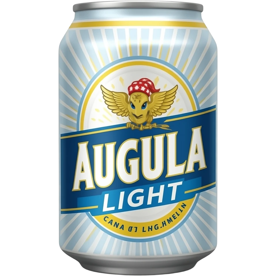 cerveza aguila light en lata https://licoresjunior.com/producto/cerveza-aguila-light-330-ml-und/ fondo blanco emoji