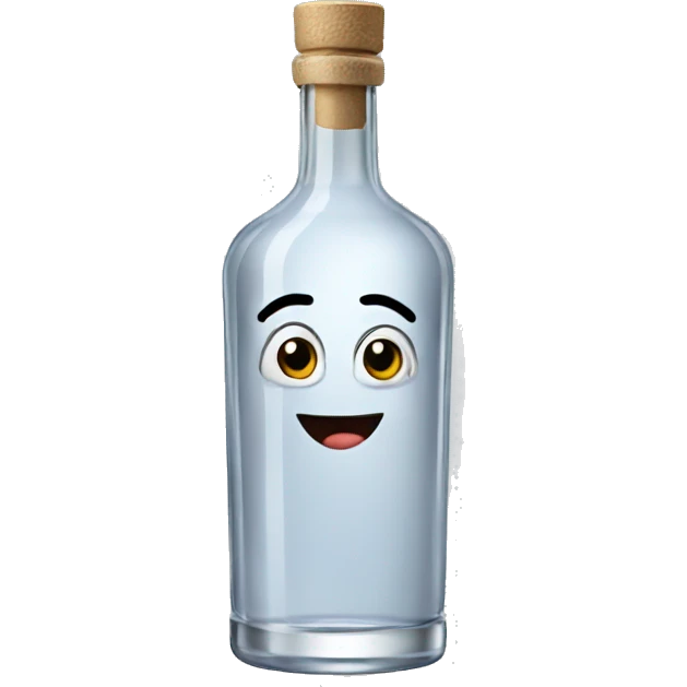 Vodka emoji