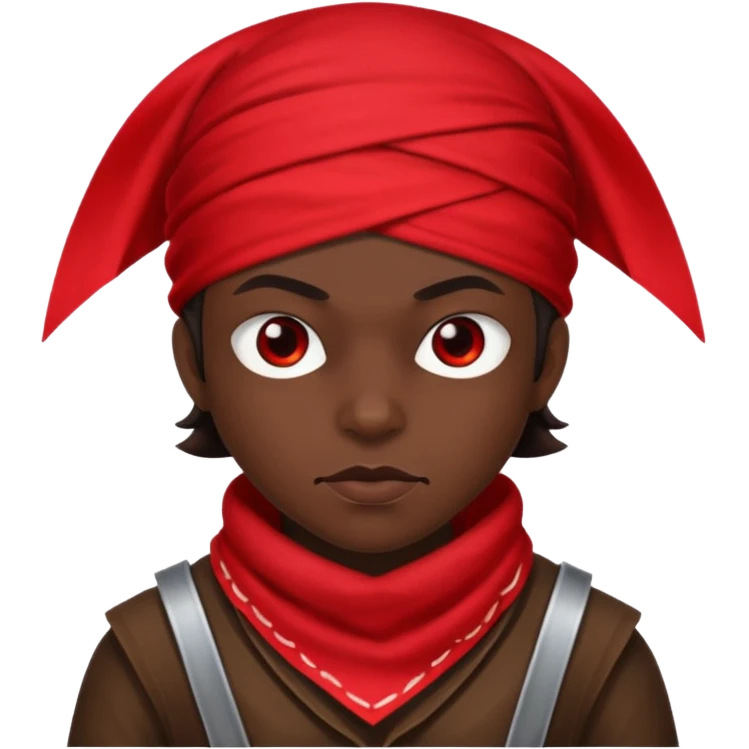 Emoji de bandido con diablito  emoji