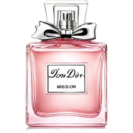 Miss dior perfume emoji