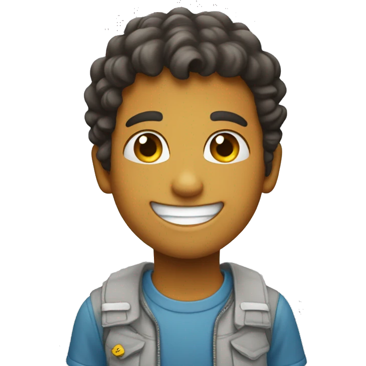 Smile Day emoji