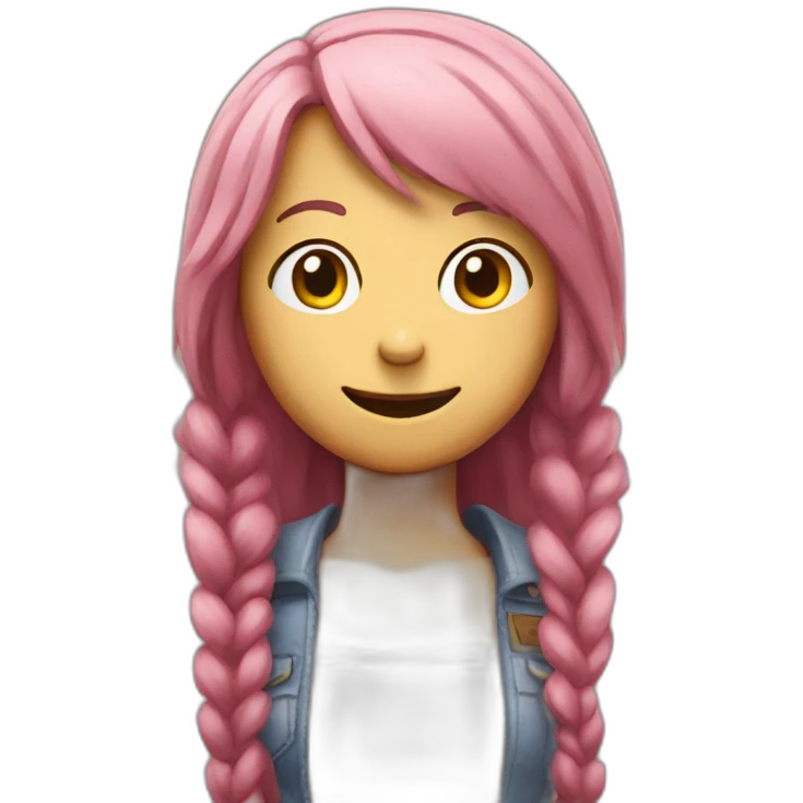 Bonney animatronic emoji