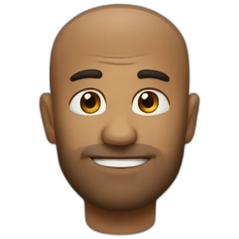 Abdos emoji