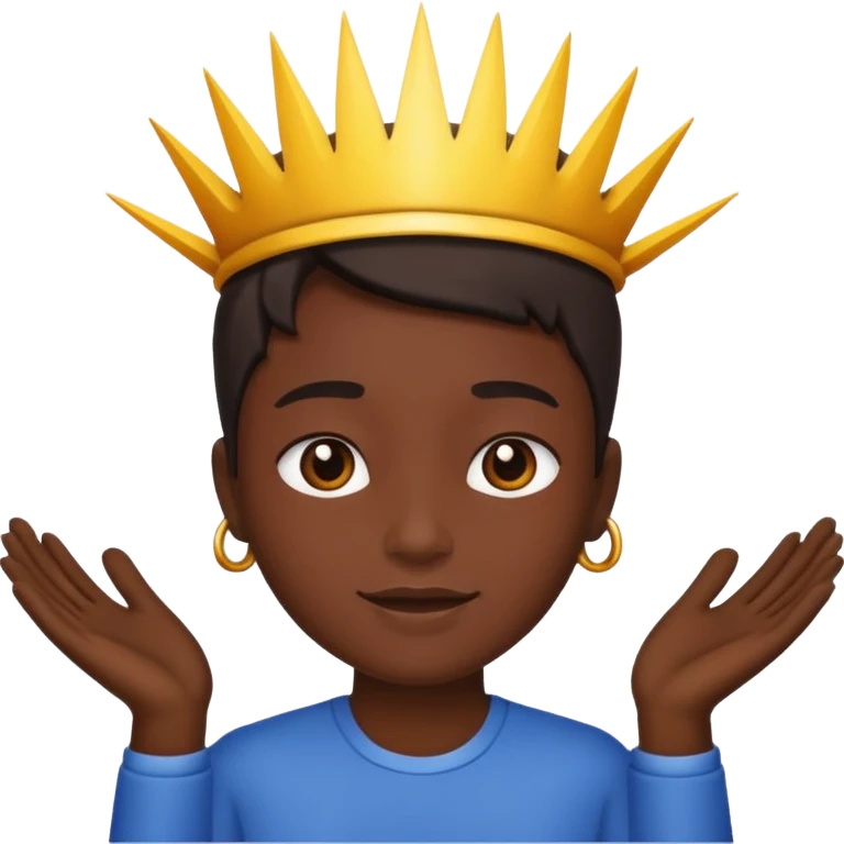 self-pride emoji