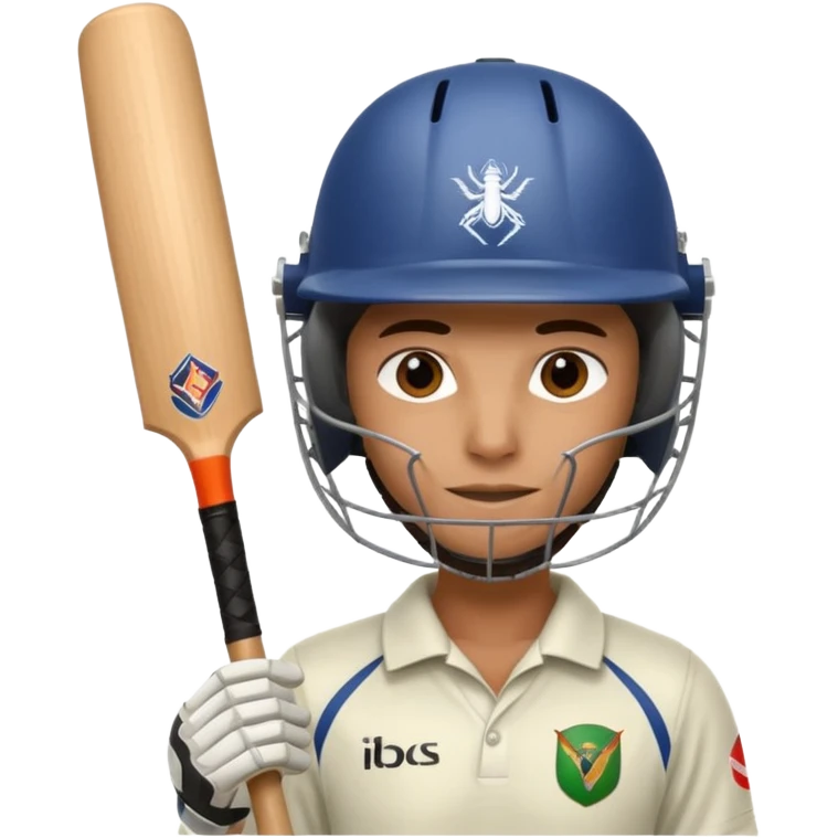 crickter emoji