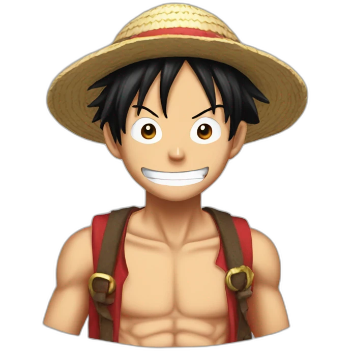 MonkeyDLuffy emoji
