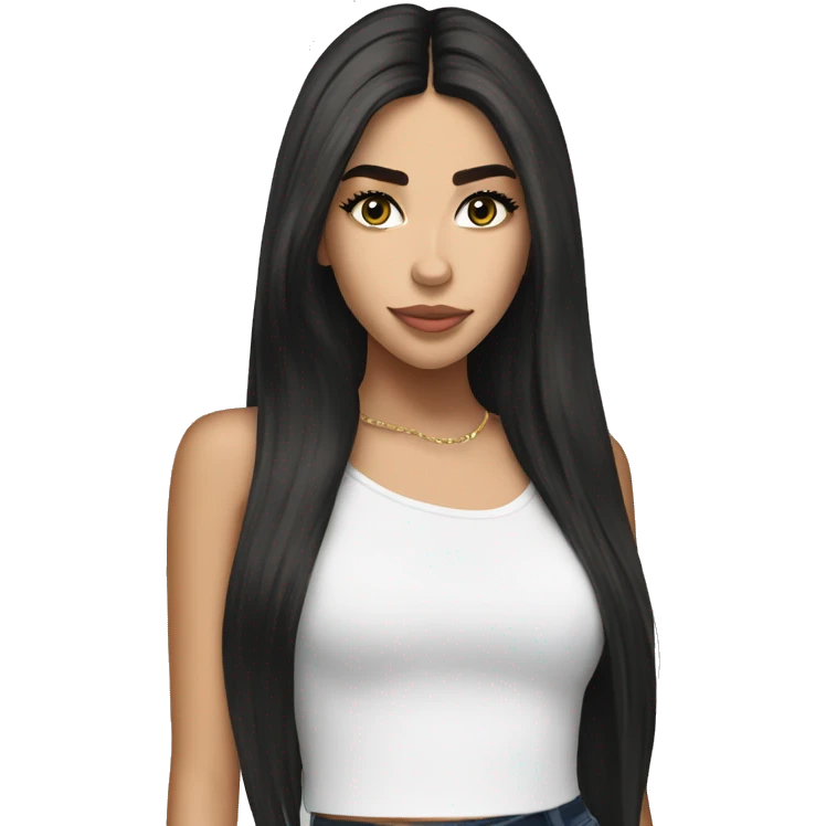 madison beer emoji