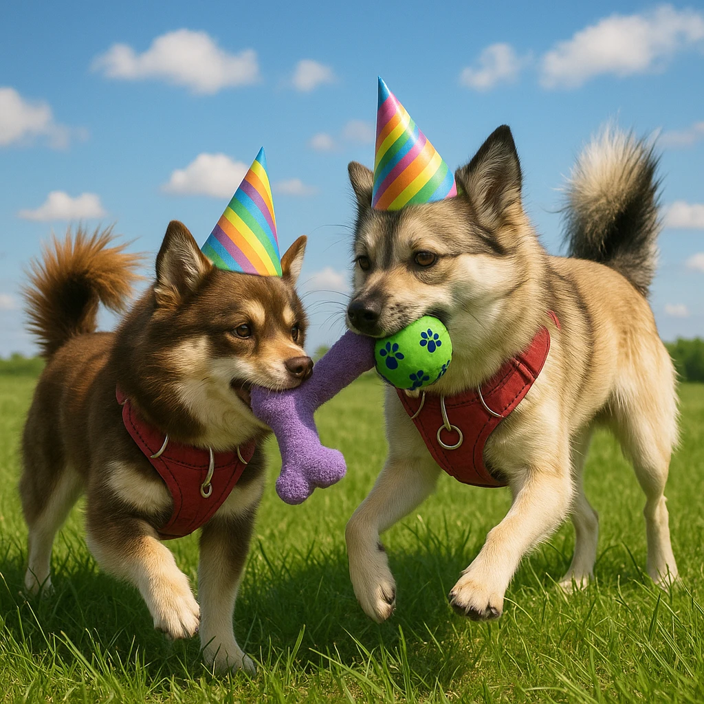 party hat emoji