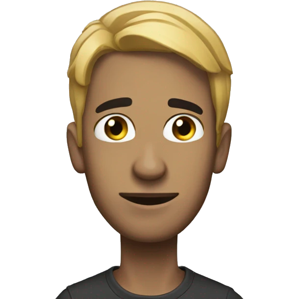 YO de spider emoji