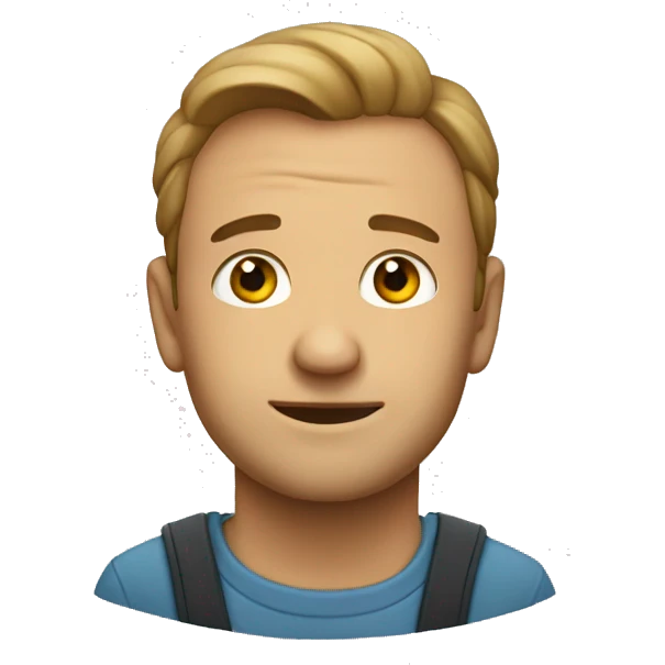 Studerande tjej emoji
