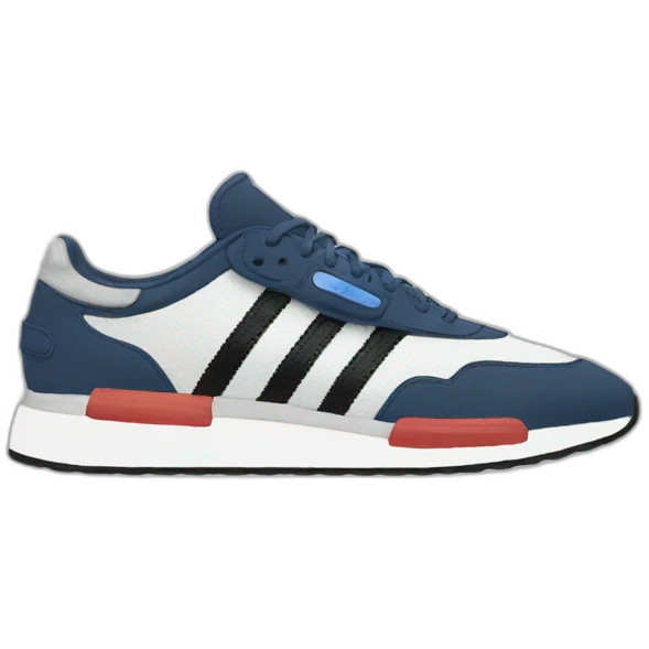 Adidas shoes emoji
