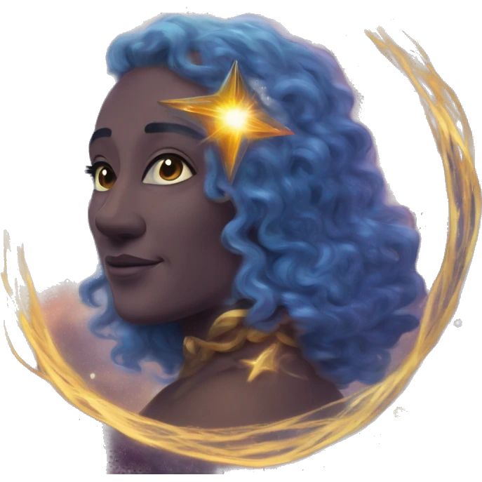 When the stars whisper, the cards reveal secrets, intuition becomes your best friend. Let's look beyond the unknown and reveal the mystical flows of energy of the Universe! emoji