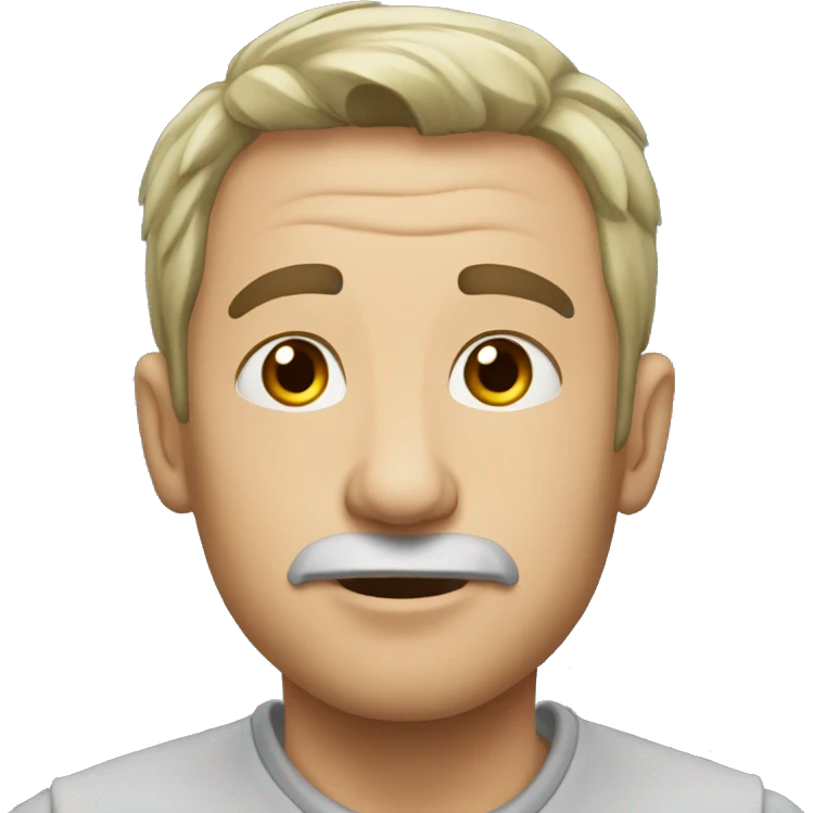Пончик  emoji