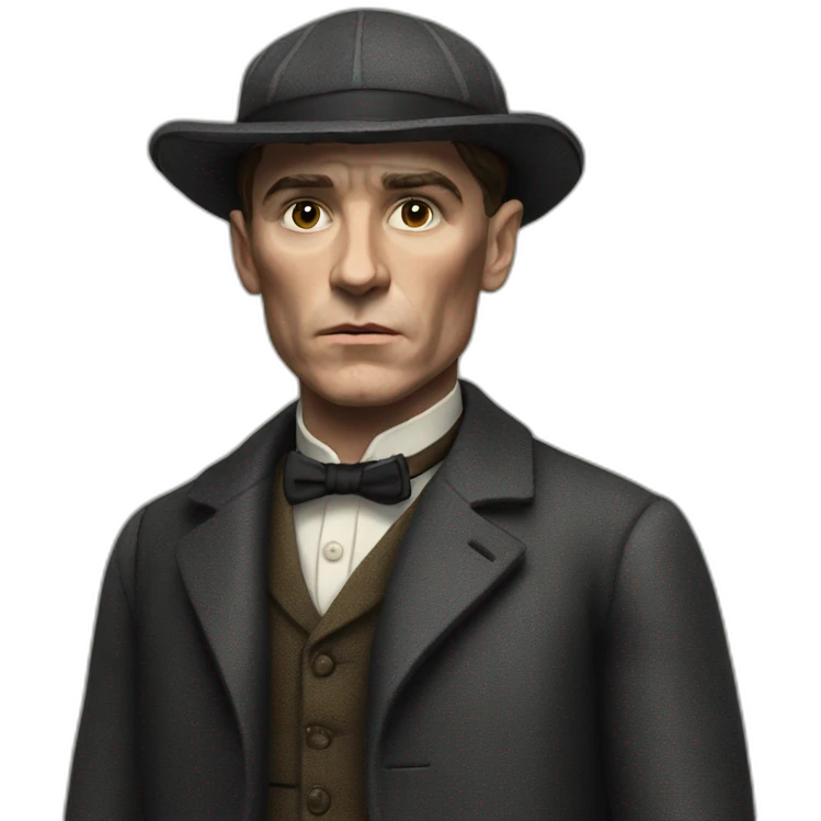 Thomas Shelby emoji