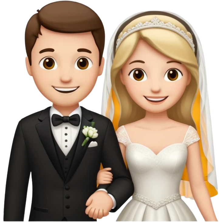 Get Married emoji