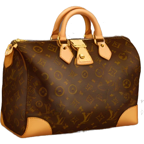 louis vuitton emoji
