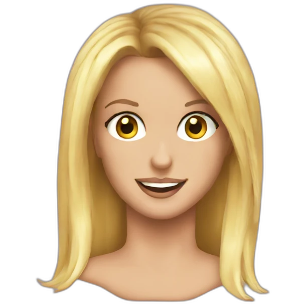 britney spears emoji