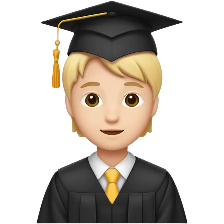 graduation emoji