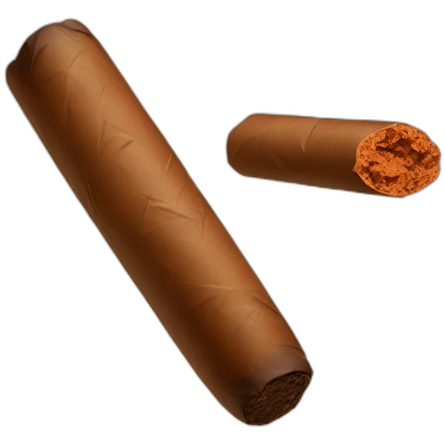 cigar emoji