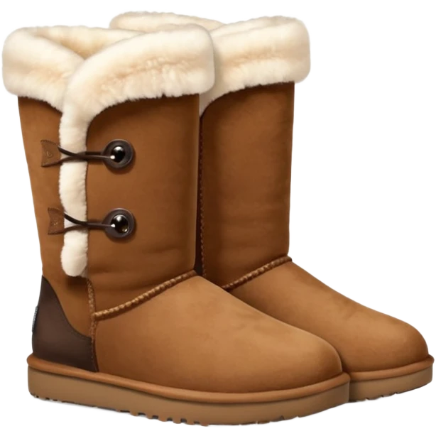 Ugg boots emoji