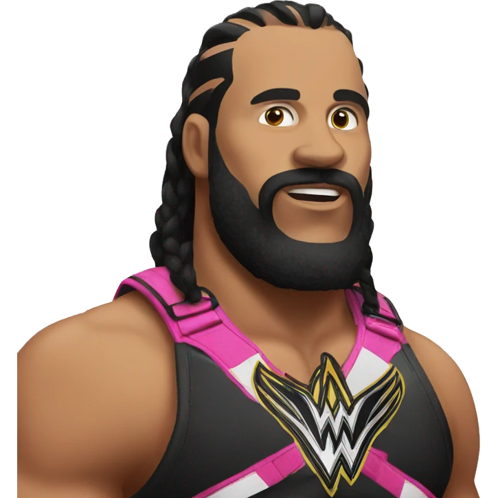 WWE new logo design  emoji