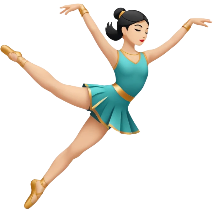 South-East (SE): "dancer_southeast: Create a minimal flat-vector dancer icon facing south-east. Pose rotated to face SE, maintaining dynamic motion. Black stroke 2px on transparent background, square canvas 1:1, SVG vector style, no text or facial features." emoji