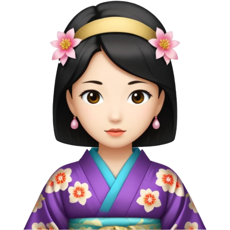japaneese Princes emoji