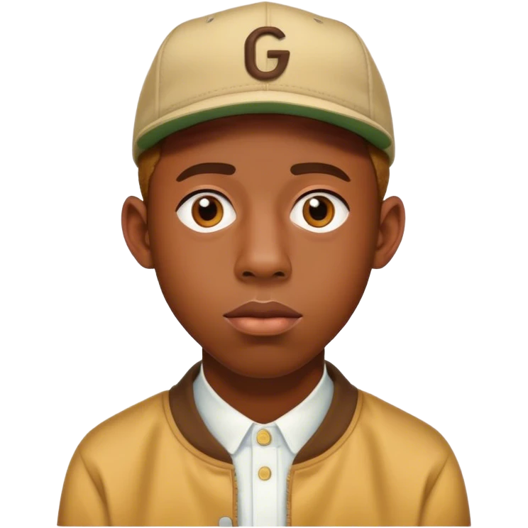 Tyler the Creator emoji