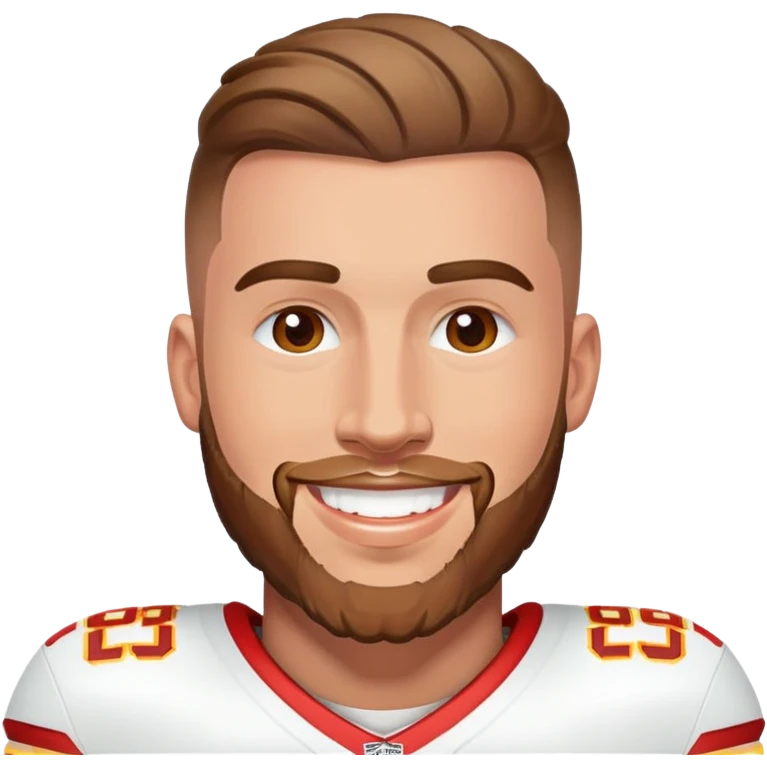 Travis Kelce emoji