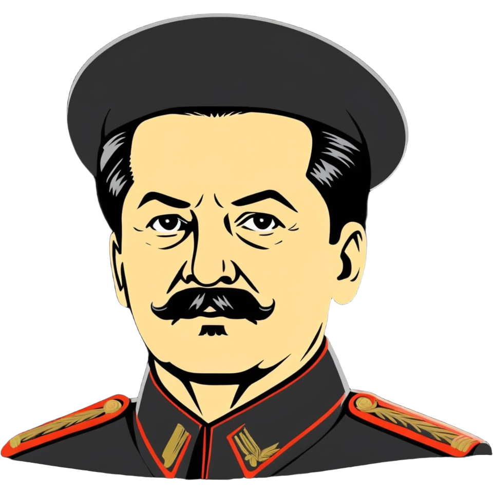 Stalin emoji