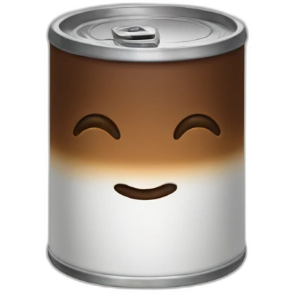 coffee can emoji